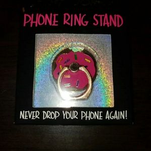 Brand new phone holder ring